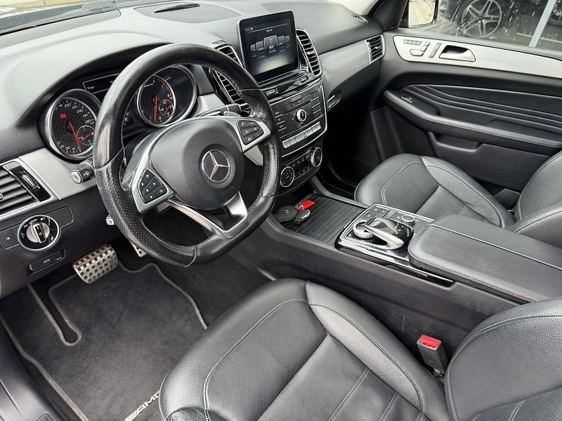 Mercedes-Benz GLE (2017) 43 AMG 287kW 4 MATIC PANORAMA! - fotka 29 z 37