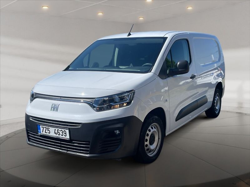 Fiat Dobló cargo 1,5 D L2 increased - fotka 3 z 11