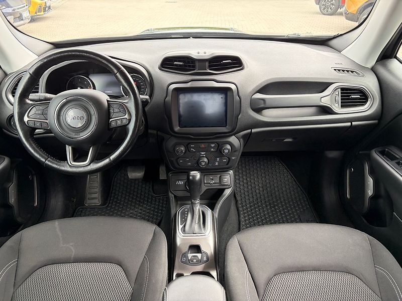 Jeep Renegade 2.0 Mjet 140k Limited 4x4 AT - fotka 7 z 8