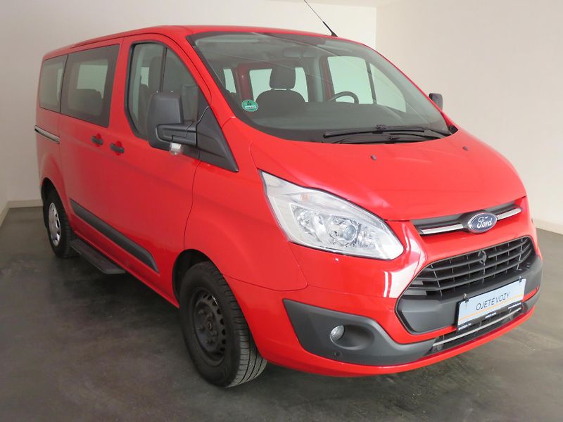 Ford Transit - fotka 6 z 25