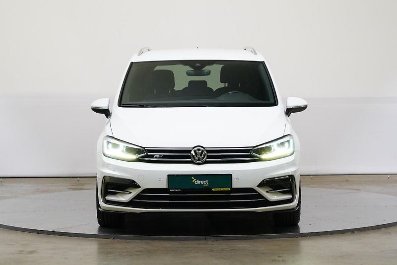 Volkswagen Touran - fotka 4 z 25