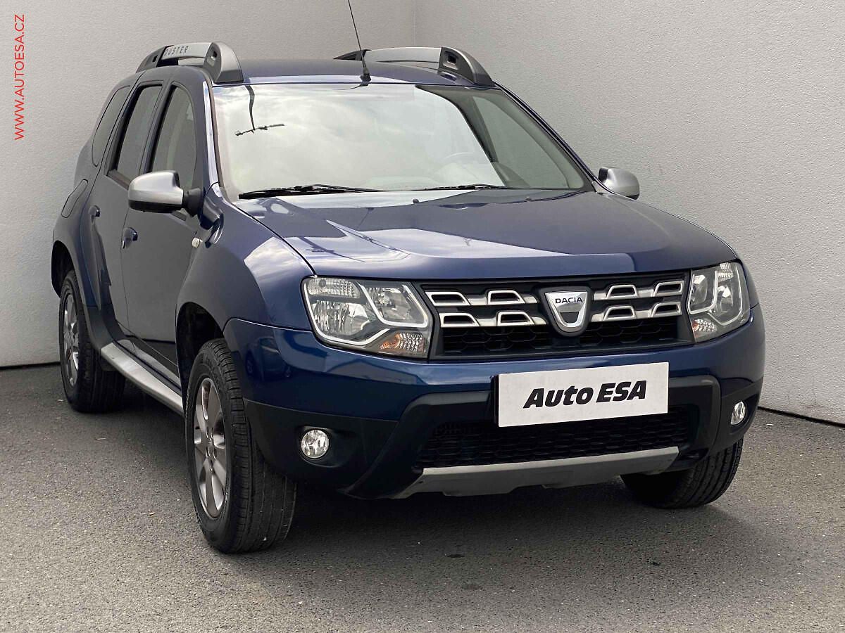 Dacia Duster 1.2 TCe, Prestige, kamera