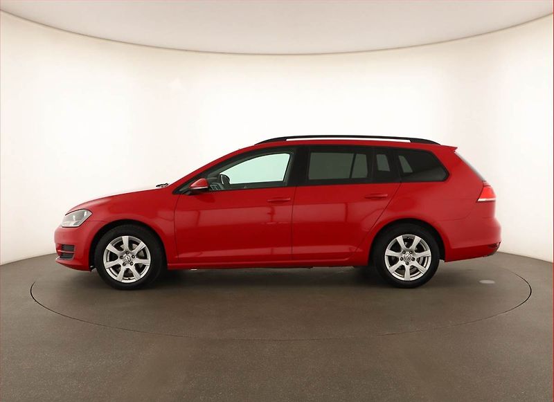 Volkswagen Golf (2016) 1.6 TDI, Park. senzory - fotka 3 z 15
