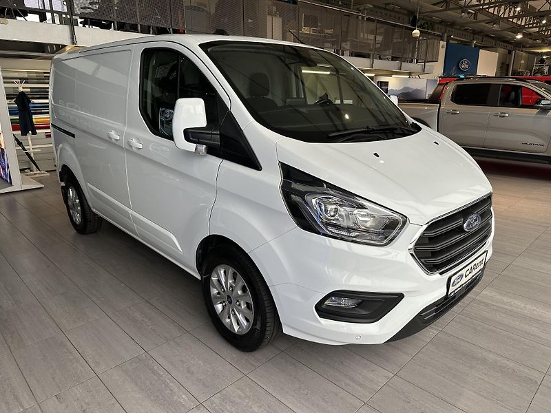 Ford Transit Custom Titanium L1 2.0 EB 130k VAN  - fotka 3 z 25