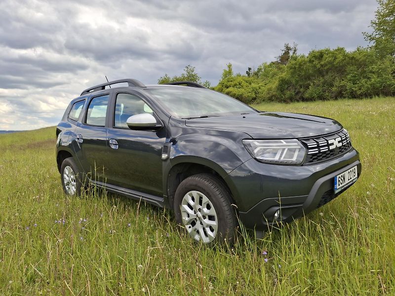 Dacia Duster (2024) Comfort - fotka 1 z 12