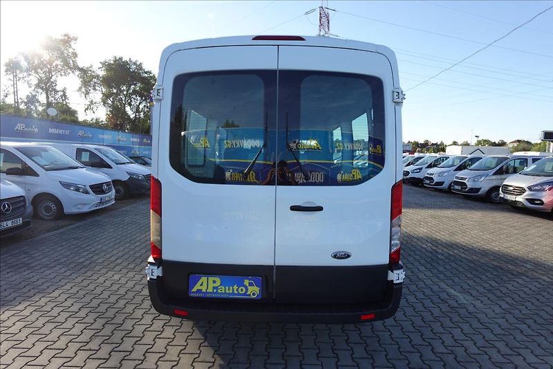 Ford Transit 2,2 TDCI  L3H2 9 MÍST BUS KLIM - fotka 8 z 31