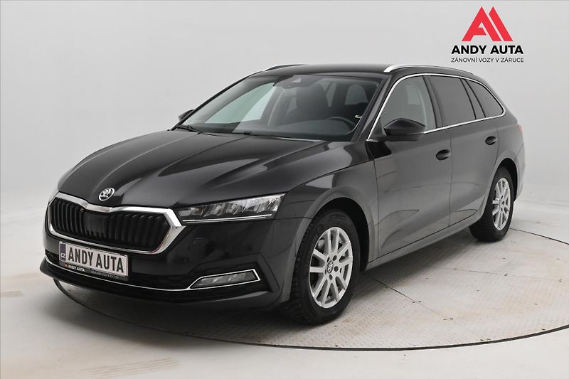 Škoda Octavia 2,0 TDI 110kW DSG Style Záruka - fotka 1 z 32