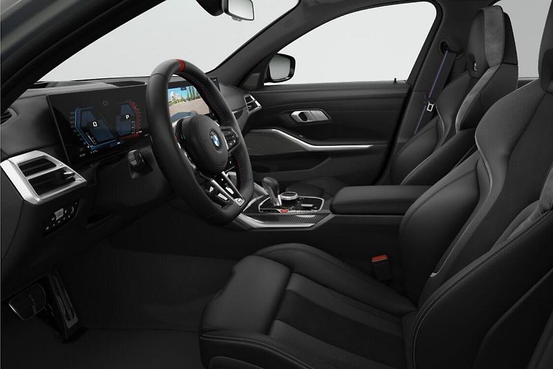 BMW M3 Competition M xDrive - fotka 3 z 4