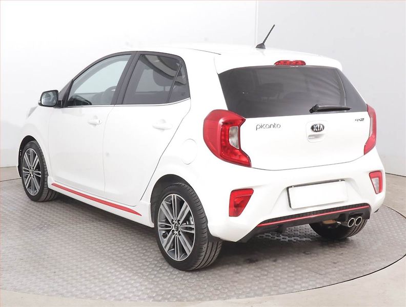 Kia Picanto (2020) GT Line 1.2 MPI, ČR,1.maj - fotka 4 z 14
