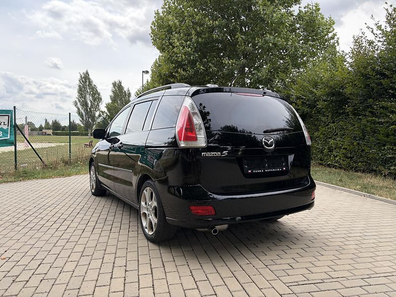 Mazda 5 2.0 Top - fotka 8 z 29