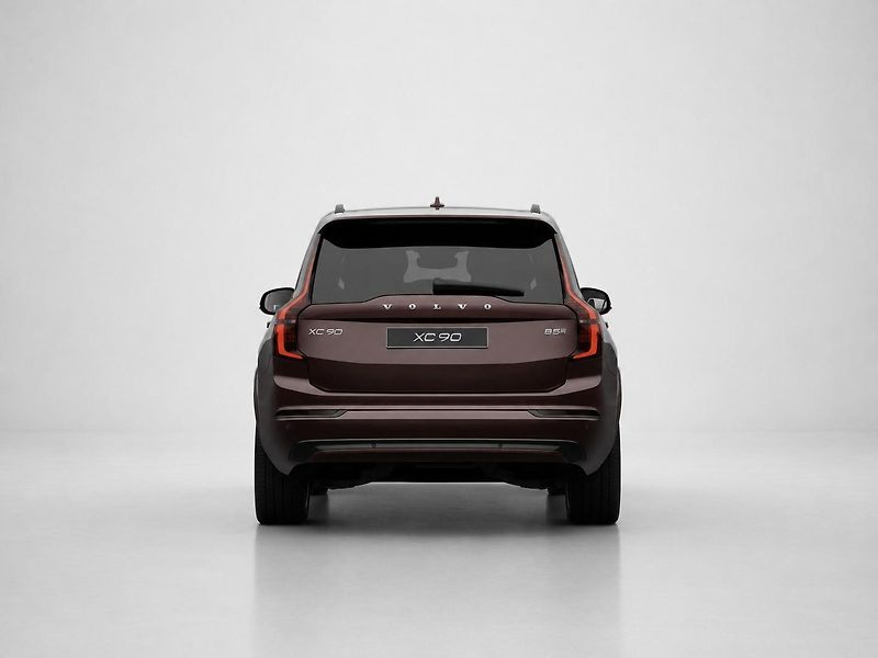 Volvo XC90 (2026) B5 AWD PLUS DARK+4 ROKY ZÁRUKA - fotka 5 z 20