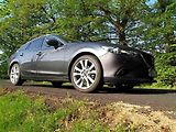 Mazda6 Wagon.