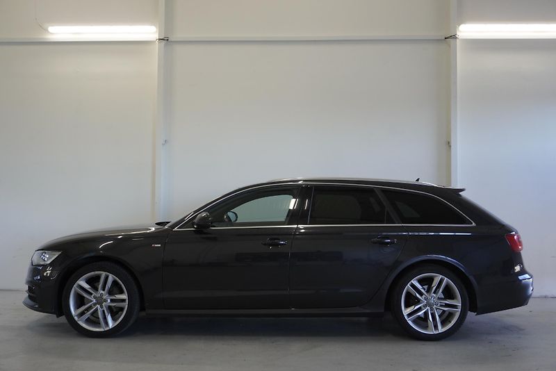 Audi A6 3.0TDi - fotka 5 z 31
