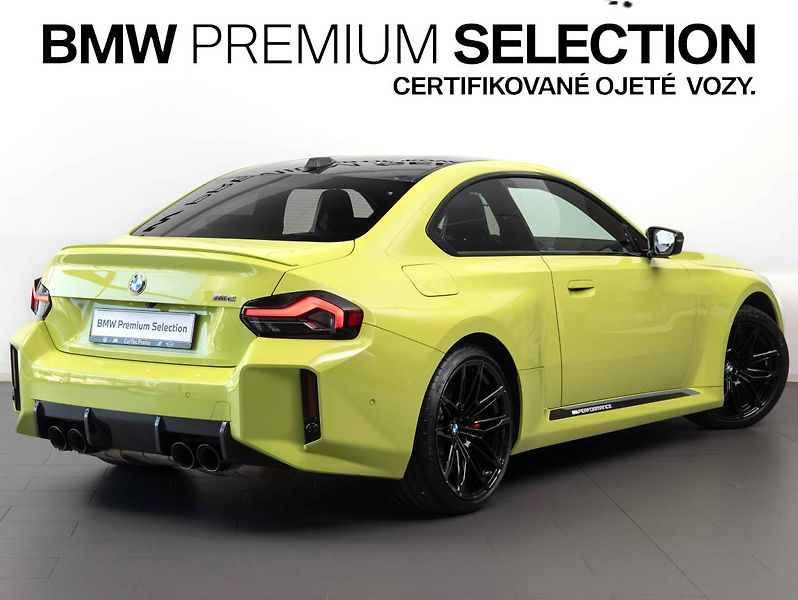 BMW M2 Coupe - fotka 5 z 23