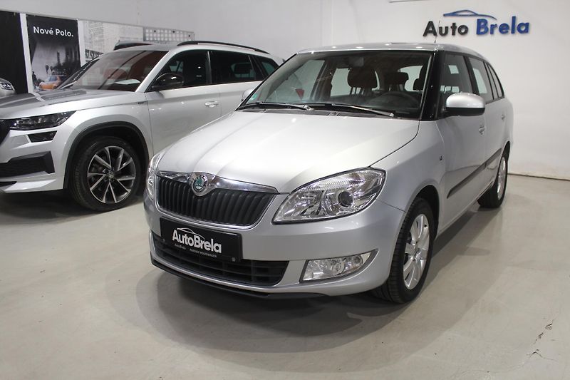 Škoda Fabia (2011) 1.2TSI 63kW Klima  - fotka 5 z 27