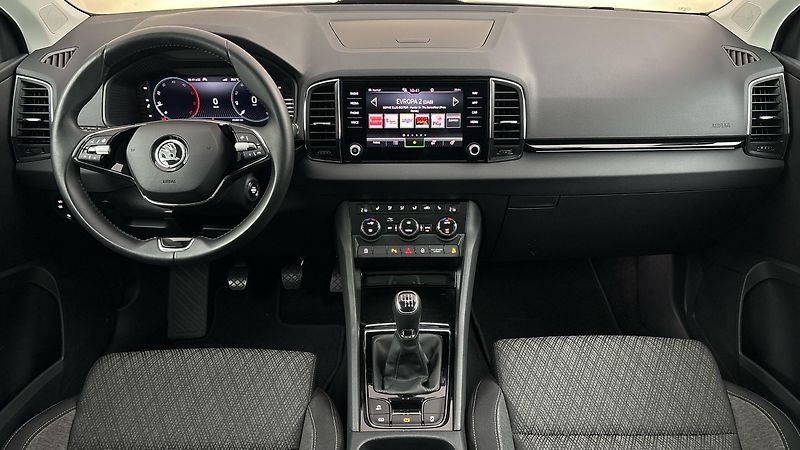 Škoda Karoq 2.0 TDI Style - fotka 8 z 29