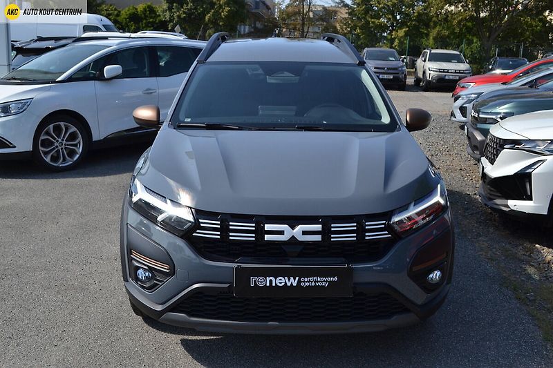 Dacia Jogger Extreme TCe 110 5míst - fotka 44 z 45