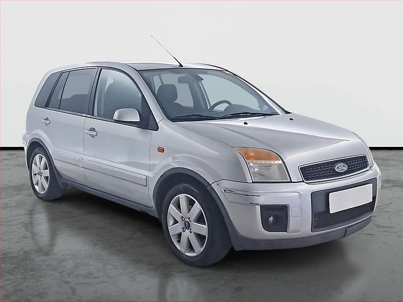 Ford Fusion (2007) 1.4, po STK, Klima - fotka 1 z 15
