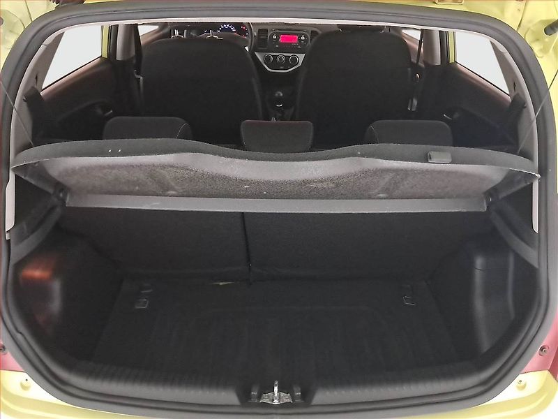 Kia Picanto (2012) 1.0, po STK, levný provoz - fotka 14 z 15