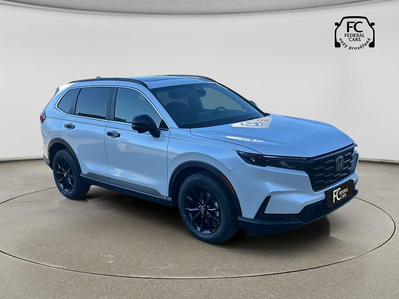 Honda CR-V (2026) 2,0 e:HEV  Elegance/2026 - fotka 7 z 15
