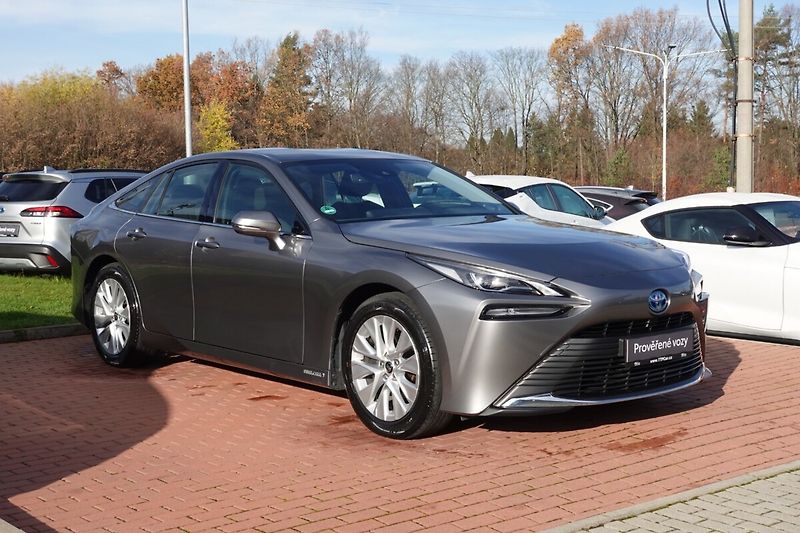Toyota Mirai Fuel cell Comfort - fotka 3 z 29