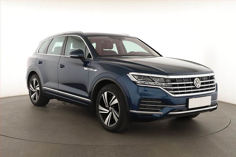 Volkswagen Touareg (2018) 3.0 TDI - fotografie inzerátu