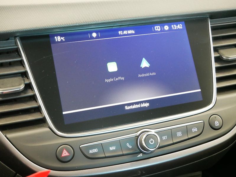 Opel Crossland X - fotka 21 z 29