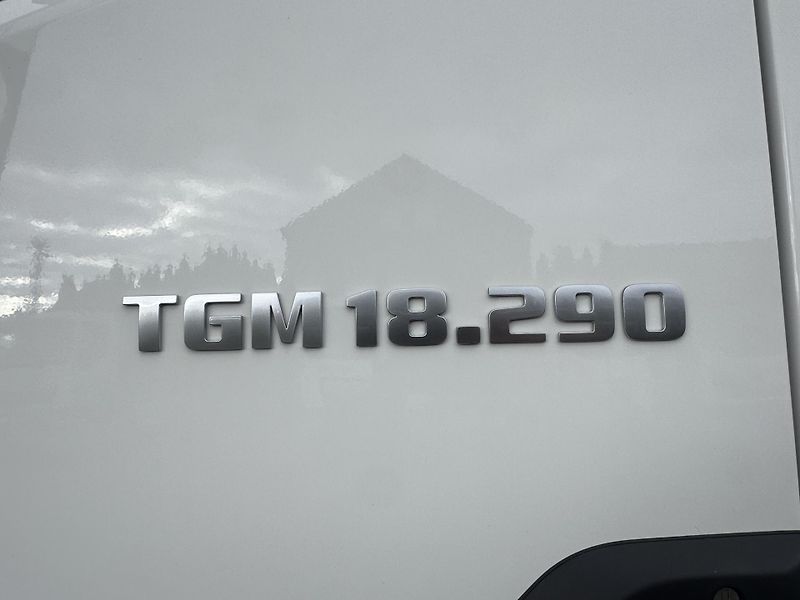 MAN TGM (2026) 18.290* JEŘÁB + KONTEJNER CTS - fotka 26 z 43