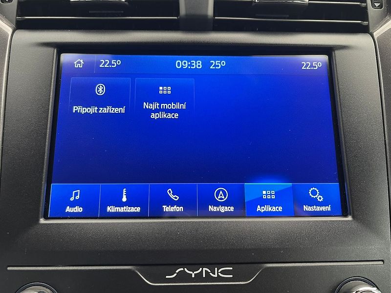Ford Mondeo 110 kW, MANUÁL, TAŽNÉ - fotka 65 z 69