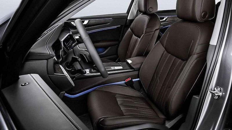 Audi A6 (2018)