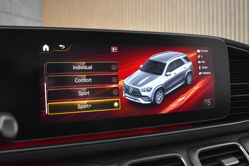 Mercedes-Benz GLE 53 AMG*REZERVACE* - fotka 27 z 45