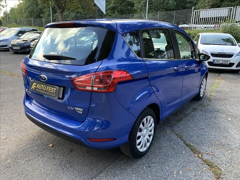 Ford B-MAX 1,0 EcoBoost - fotka 5 z 18
