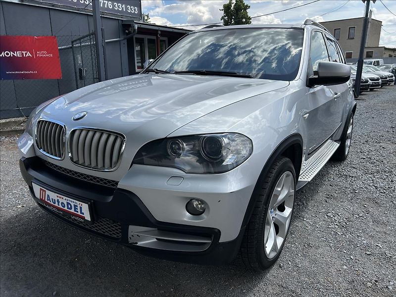 BMW X5 3,0 35d xDrive  původ CZ,2xMaj - fotka 1 z 49