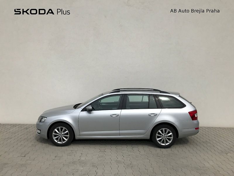 Škoda Octavia (2016) COM STYLE TD81/1.6 7AG - fotka 3 z 24