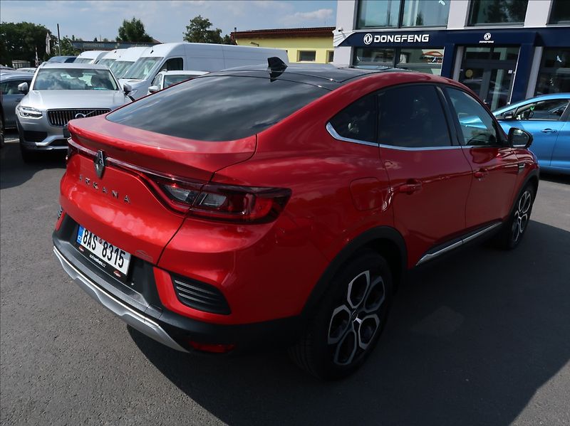 Renault Arkana 1,3 TCe,103kW,1majČR,Intens - fotka 3 z 28