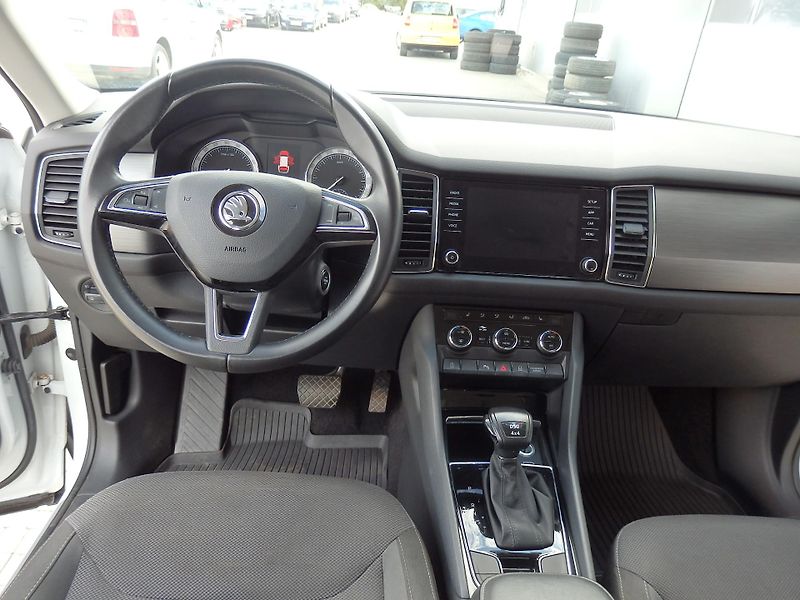 Škoda Kodiaq 2.0 TDI 140 kW ZÁVĚS, 4x4 - fotka 11 z 18