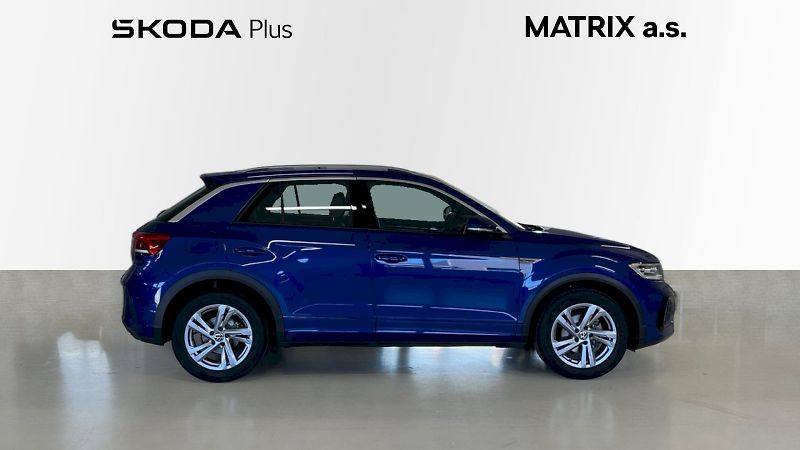 Volkswagen T-Roc (2024) R-Line 1.0 TSI 81kW - fotka 7 z 28