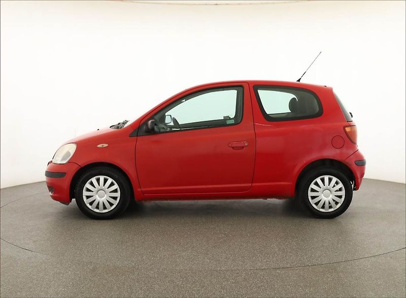 Toyota Yaris (2003) 1.0 VVT-i, Klima - fotka 3 z 13
