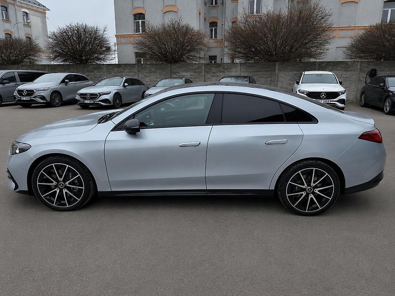 Mercedes-Benz CLA 250+ EQ demo - fotka 3 z 22