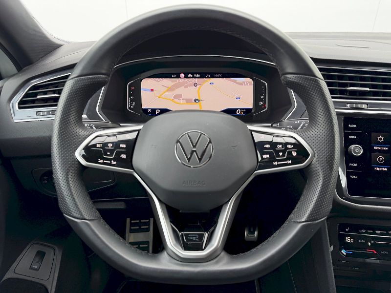 Volkswagen Tiguan Allspace (2024) 2.0 TSI 140kW R-LINE 4MOTION - fotka 7 z 35
