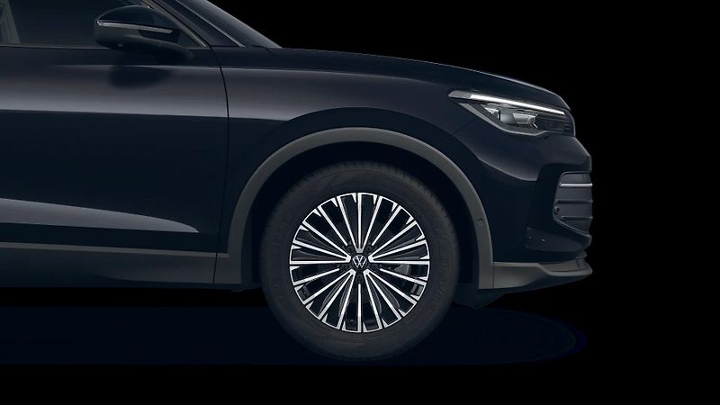 Volkswagen Tiguan (2026) 1,5 eTSI People 110kw - fotka 4 z 5