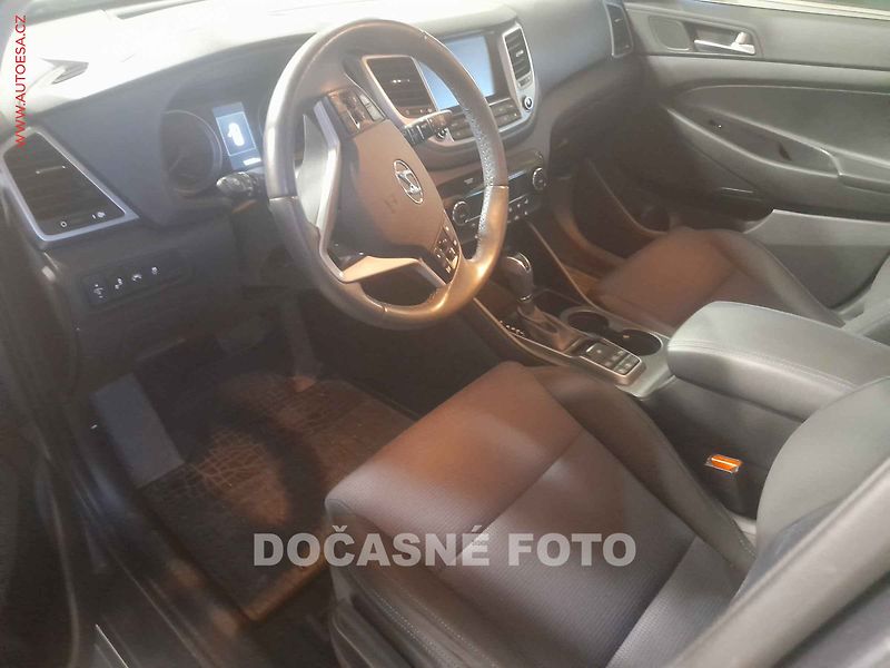 Hyundai Tucson (2017) 1.7 CRDi, ČR, AT, navi, LED - fotka 3 z 3