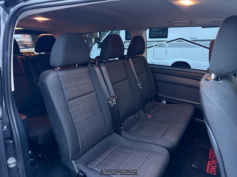 Mercedes-Benz Vito (2018) Tourer 116 CDI LED, Tempomat  - fotka 16 z 23
