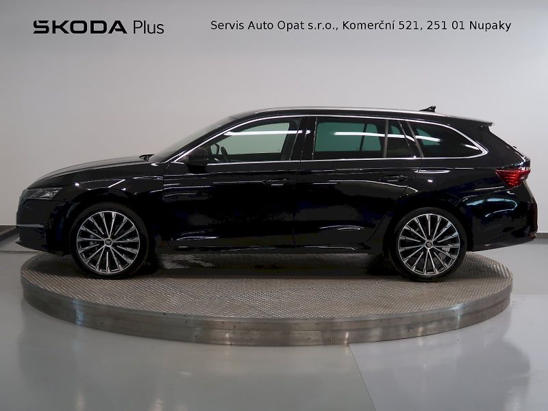 Škoda Octavia (2026) TOP SELECTION 2.0TDI 110KW DSG - fotka 3 z 47