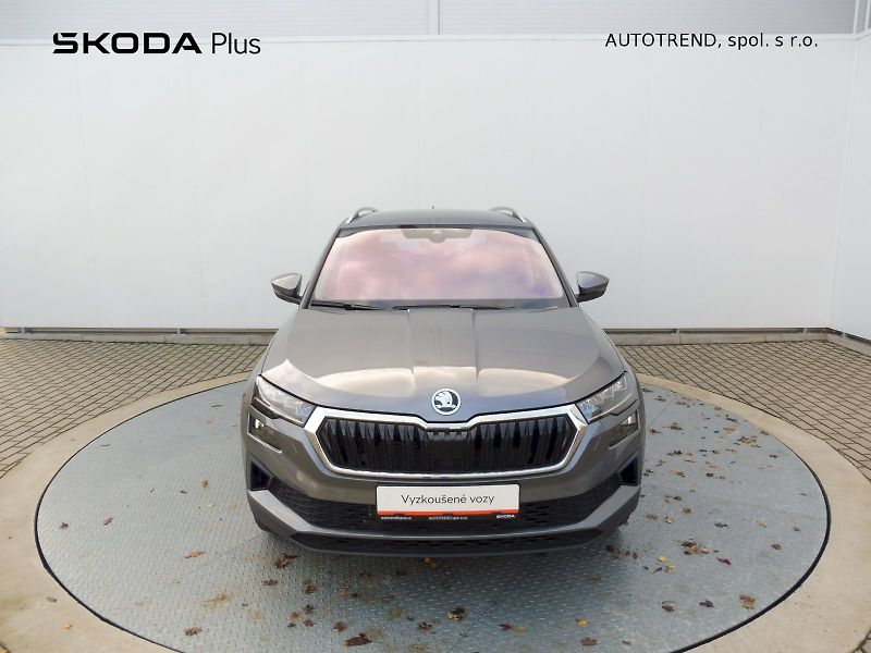 Škoda Karoq (2024) Top Selection 2,0 TDI 110kW DS - fotka 4 z 30