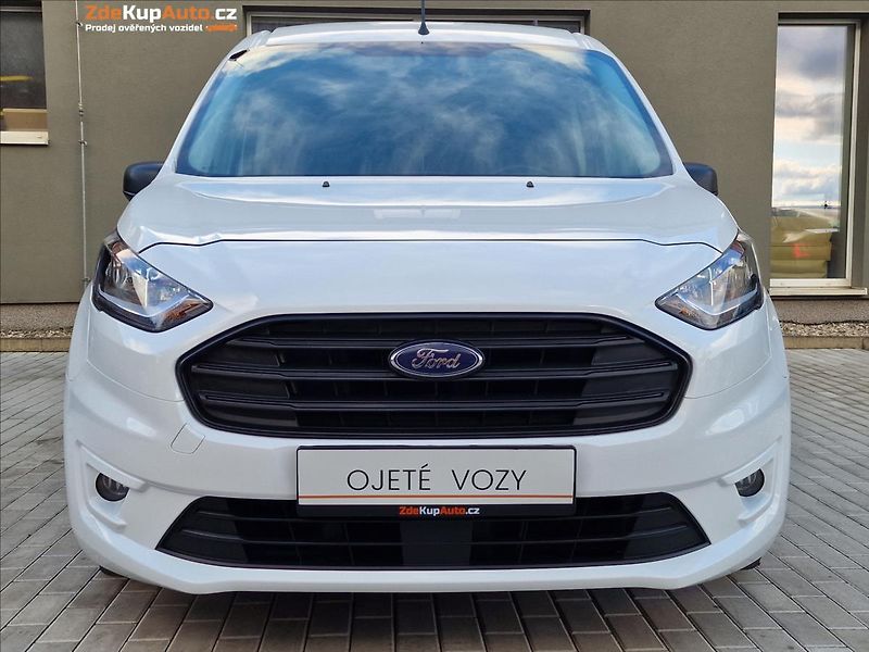 Ford Transit Connect 1.5 TDCI Trend L2,ČR,1.Maj. - fotka 4 z 48