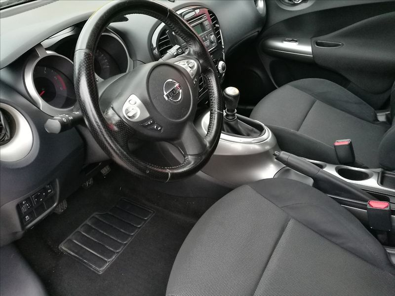 Nissan Juke 1,5 dCi - fotka 8 z 17