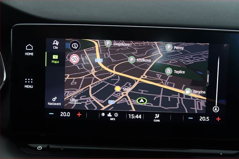 Škoda Octavia (2021) Ambition 2.0 TDI, Automat - fotka 19 z 21