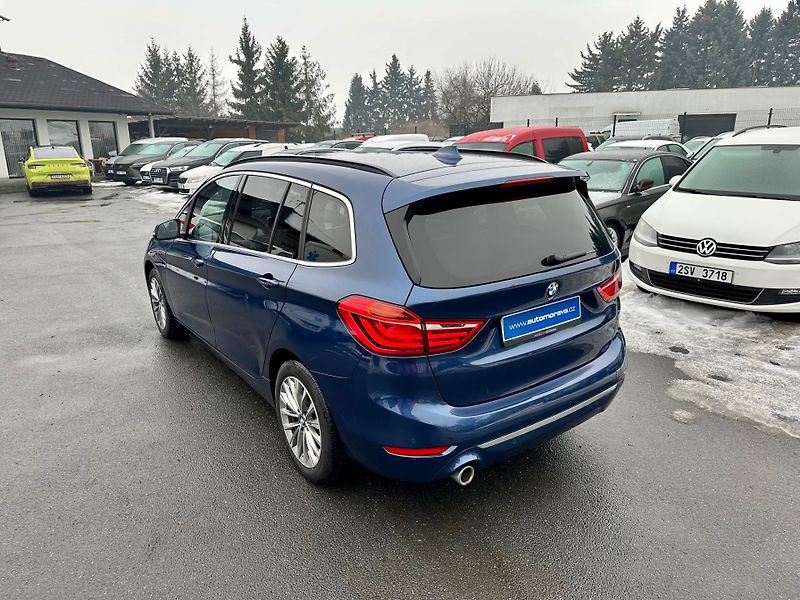BMW Řada 2 (2021) 216d GT Luxury -CZ- 1.Majitel - fotka 8 z 21