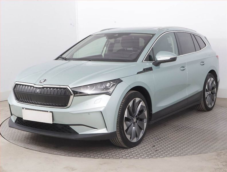 Škoda Enyaq (2021) First Edition iV 80 (82 kWh) - fotka 2 z 21